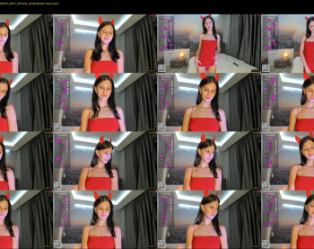 philomenagroomes — 25 minute Chaturbate female cam show recording, 720p, Sep 22, 2024