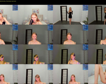 phoebepaw — 82 minute Chaturbate female cam show recording, 720p, Sep 21, 2024