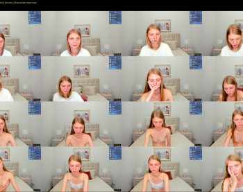 phoebepaw — 58 minute Chaturbate female cam show recording, 720p, Sep 21, 2024