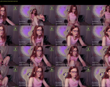 pocketrocket_ — 58 minute Chaturbate female cam show recording, 720p, Sep 22, 2024