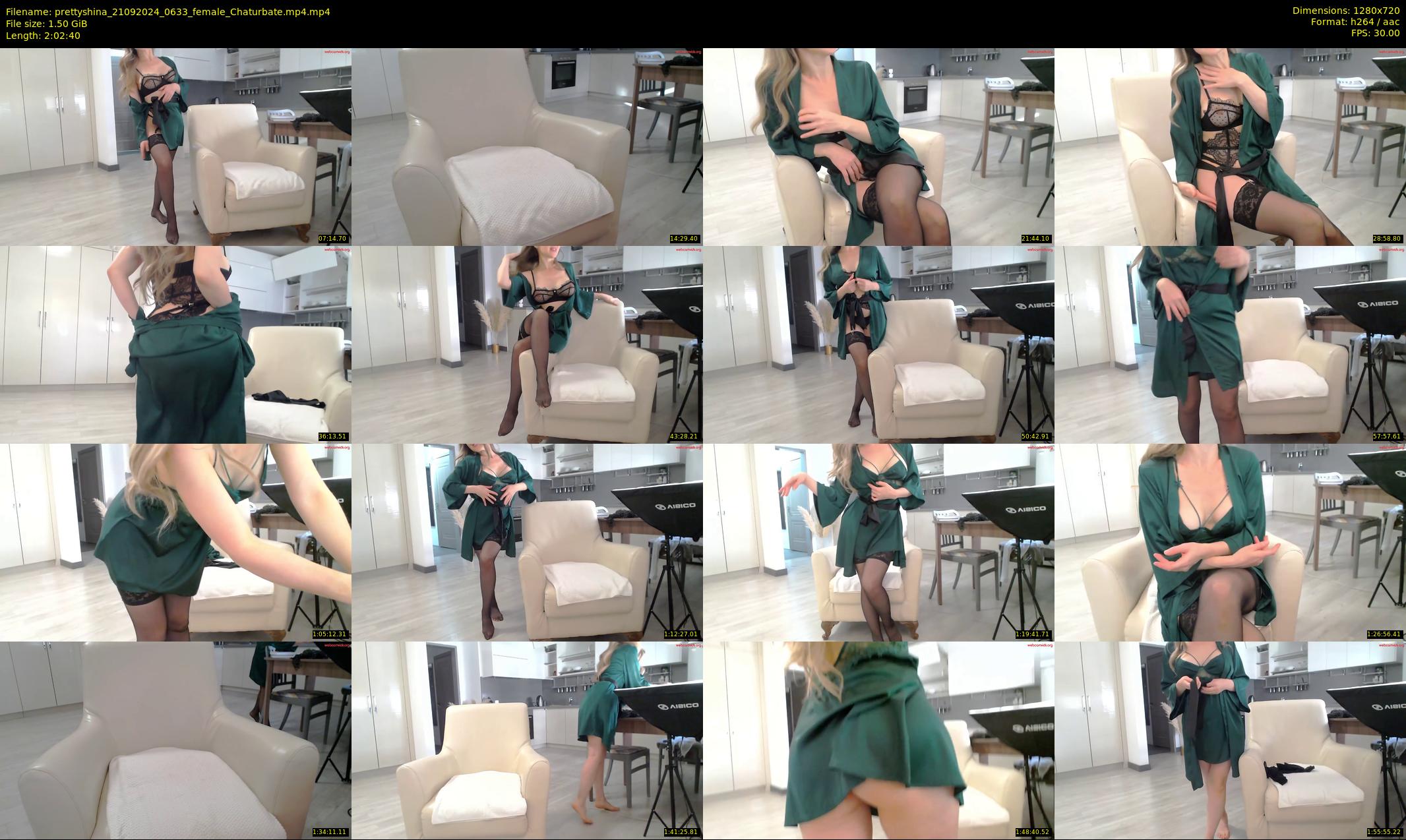 prettyshina — 123 minute Chaturbate female cam show recording, 720p, Sep 21, 2024