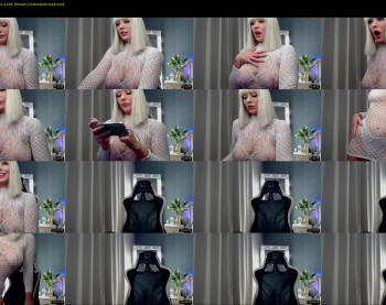 queensy_sins_x — 135 minute Chaturbate female cam show recording, 720p, Sep 21, 2024
