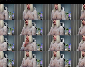 queensy_sins_x — 3 minute Chaturbate female cam show recording, 720p, Sep 21, 2024