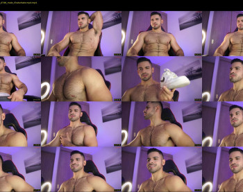 rick_smith153 — 25 minute Chaturbate male cam show recording, 720p, Sep 21, 2024