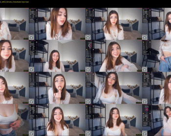 rowenahallman — 120 minute Chaturbate female cam show recording, 720p, Sep 21, 2024