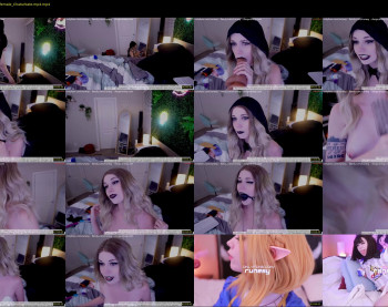 runesy — 51 minute Chaturbate female cam show recording, 720p, Sep 21, 2024