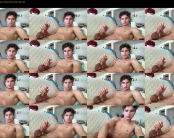 ryan287747 — 13 minute Chaturbate male cam show recording, 480p, Sep 21, 2024