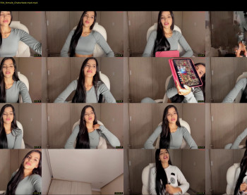 salomee_11 — 84 minute Chaturbate female cam show recording, 720p, Sep 21, 2024
