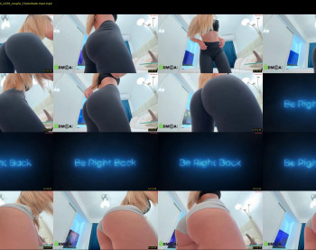 scarlettandtom — 32 minute Chaturbate couple cam show recording, 720p, Sep 21, 2024