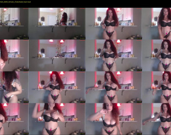 sensual_paradise_ — 51 minute Chaturbate female cam show recording, 480p, Sep 22, 2024