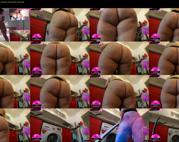 sexydea — 64 minute Chaturbate female cam show recording, 720p, Sep 21, 2024