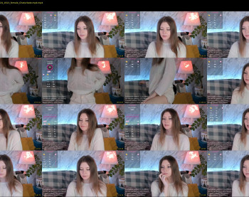 shickshackshock — 27 minute Chaturbate female cam show recording, 720p, Sep 21, 2024