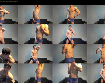skinnyguywithbigd — 51 minute Chaturbate male cam show recording, 720p, Sep 21, 2024