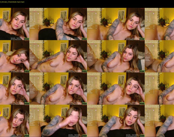 skybella_ — 12 minute Chaturbate female cam show recording, 720p, Sep 21, 2024