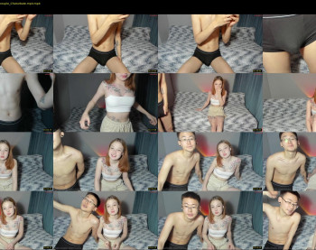 slola_li — 4 minute Chaturbate couple cam show recording, 720p, Sep 21, 2024