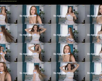 small_blondee — 7 minute Chaturbate female cam show recording, 720p, Sep 21, 2024