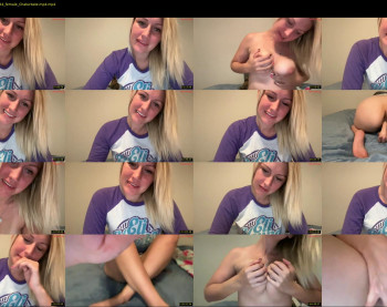 smexxii93 — 121 minute Chaturbate female cam show recording, 480p, Sep 21, 2024