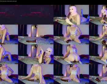 snowbarbiee — 76 minute Chaturbate female cam show recording, 720p, Sep 21, 2024