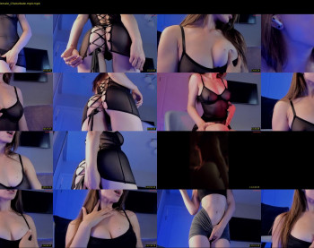 snsme — 131 minute Chaturbate female cam show recording, 720p, Sep 21, 2024