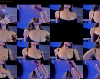 snsme — 11 minute Chaturbate female cam show recording, 720p, Sep 21, 2024