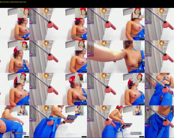 sofia_goez_ — 6 minute Chaturbate female cam show recording, 720p, Sep 21, 2024