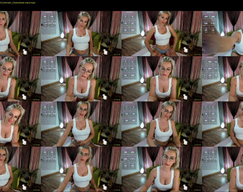 solar_criss — 22 minute Chaturbate female cam show recording, 720p, Sep 22, 2024