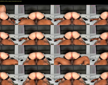 sophie_bigass_fucking_ — 6 minute Chaturbate couple cam show recording, 720p, Sep 21, 2024