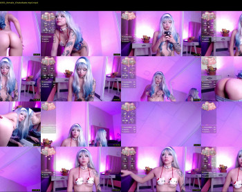 sophiehill_gh — 88 minute Chaturbate female cam show recording, 720p, Sep 22, 2024