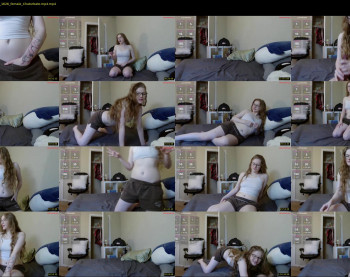 southerbunny — 71 minute Chaturbate female cam show recording, 480p, Sep 21, 2024