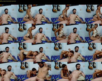 stiv_and_emi — 8 minute Chaturbate couple cam show recording, 480p, Sep 21, 2024