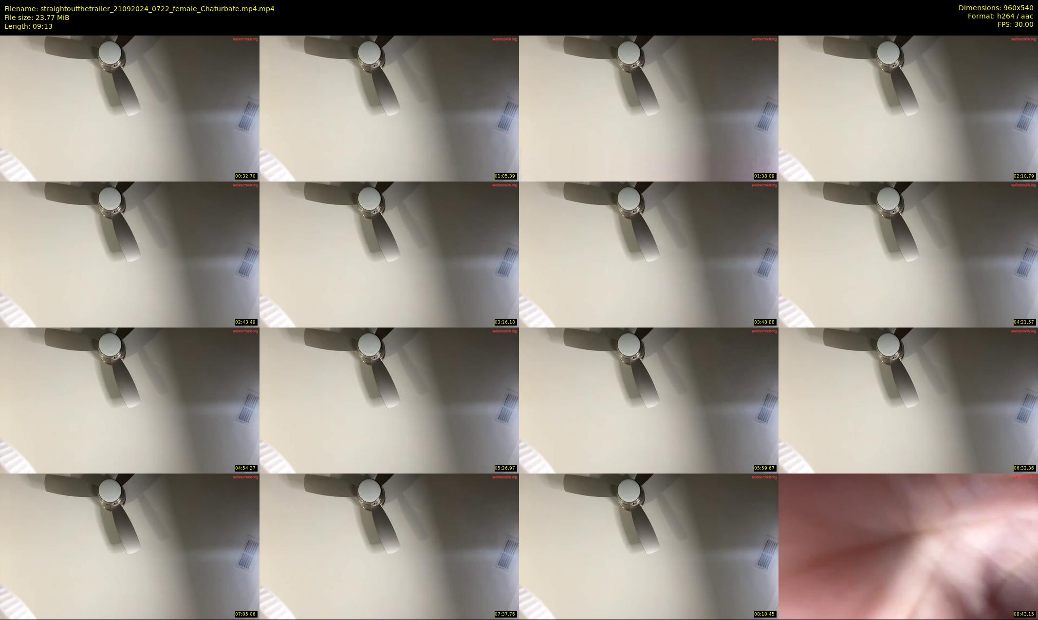 straightoutthetrailer — 10 minute Chaturbate female cam show recording, 480p, Sep 21, 2024