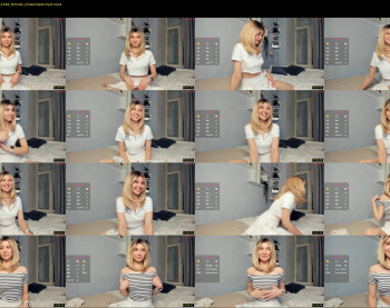 summer_lilac — 18 minute Chaturbate female cam show recording, 720p, Sep 21, 2024