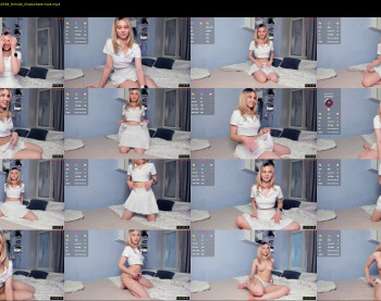 summer_lilac — 105 minute Chaturbate female cam show recording, 720p, Sep 22, 2024
