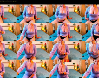 sweetangell69_ — 12 minute Chaturbate female cam show recording, 720p, Sep 21, 2024
