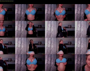 sweetmila1 — 4 minute Chaturbate female cam show recording, 720p, Sep 21, 2024