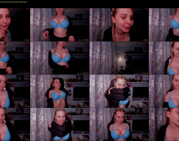 sweetmila1 — 24 minute Chaturbate female cam show recording, 720p, Sep 21, 2024