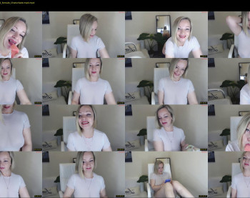 tilly_eliot — 74 minute Chaturbate female cam show recording, 720p, Sep 22, 2024