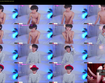 timmyshy — 26 minute Chaturbate male cam show recording, 720p, Sep 21, 2024