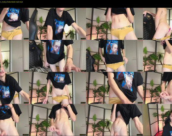 tommiehi — 86 minute Chaturbate male cam show recording, 720p, Sep 21, 2024