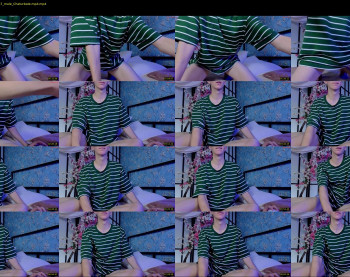 tommiehi — 10 minute Chaturbate male cam show recording, 720p, Sep 22, 2024