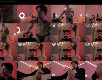 tommyjoyer — 121 minute Chaturbate male cam show recording, 720p, Sep 21, 2024