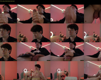 tommyjoyer — 120 minute Chaturbate male cam show recording, 720p, Sep 21, 2024