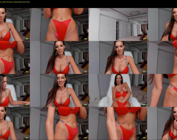 unforgettable_s — 120 minute Chaturbate female cam show recording, 720p, Sep 21, 2024