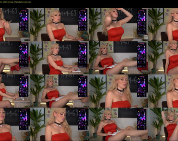 vanessa_de_ville — 56 minute Chaturbate female cam show recording, 720p, Sep 21, 2024
