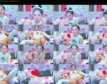 vanessa_florence — 21 minute Chaturbate female cam show recording, 720p, Sep 21, 2024