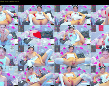 vanessa_florence — 120 minute Chaturbate female cam show recording, 720p, Sep 21, 2024