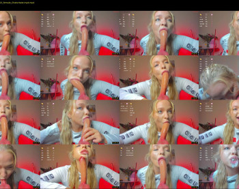 viollasinzz — 27 minute Chaturbate female cam show recording, 720p, Sep 21, 2024