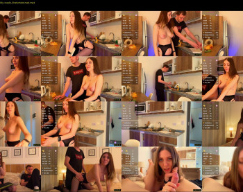 vundersex — 69 minute Chaturbate couple cam show recording, 720p, Sep 22, 2024
