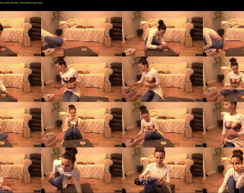 whats_her_name — 55 minute Chaturbate couple cam show recording, 720p, Sep 22, 2024
