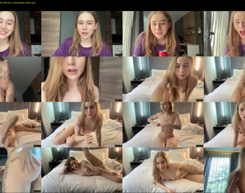 whoisalisa — 25 minute Chaturbate female cam show recording, 720p, Sep 21, 2024